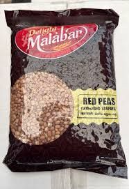 Delight Malabar red cowpeas