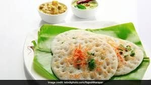 Thattu dosa (3 pieces)