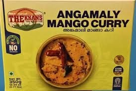 Thekkans angamaly mango curry