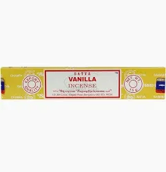 Sathya Vanilla Incense
