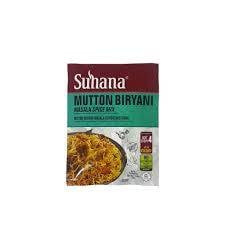 Suhana Mutton Biriyani Spice masala Mix