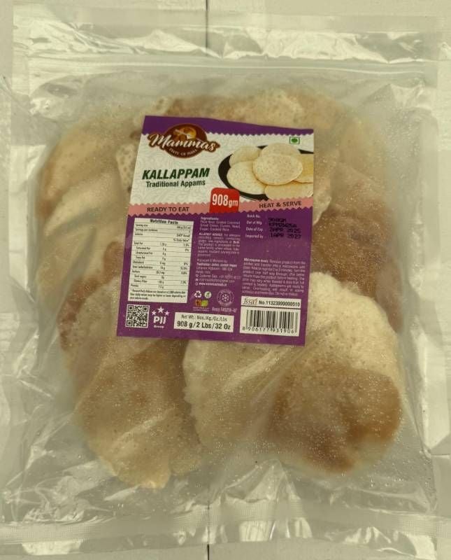 Mammas Kallappam family pack