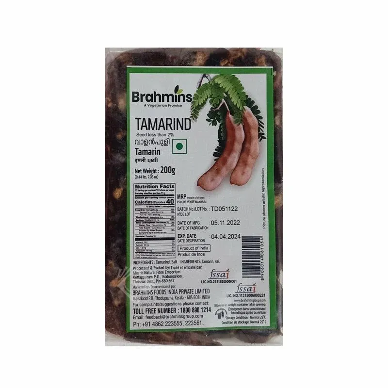 Brahmins tamarind block