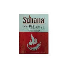Suhana Piri Piri Spice Mix