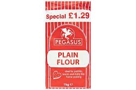 Pegasus plain flour