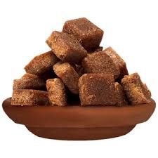 Shree Krishna Indian Jaggery Cube Jar