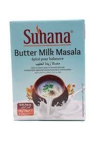 Suhana Buttermilk Masala
