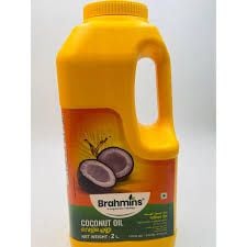 Brahmin's coconut oil