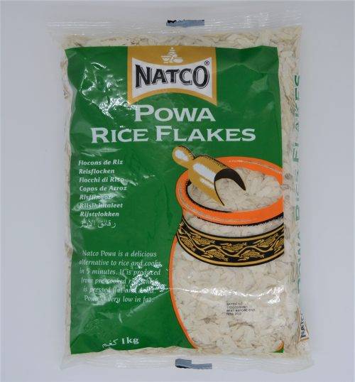 Natco Powa Rice Flakes