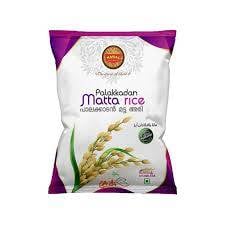 Maria's Palakkadan Matta Rice