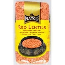 Natco Red lentils/Masoor Dal