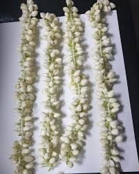 Jasmine flower garland