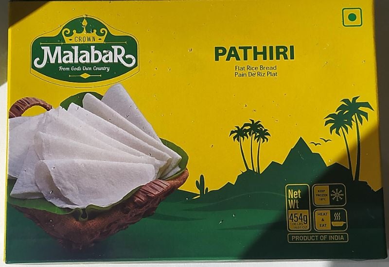 Crown malabar soft pathiri