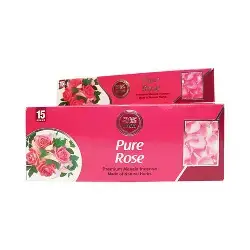 Heera Pure Rose Incense