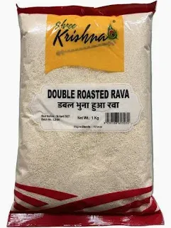 Shree Krishna Double roasted Rava