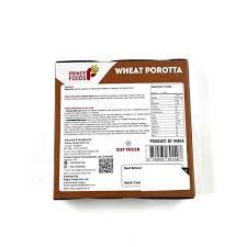 Prince Foods Wheat Porotta