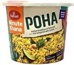 Haldiram's minute khana POHA