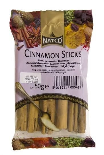 Natco Cinnamon Sticks