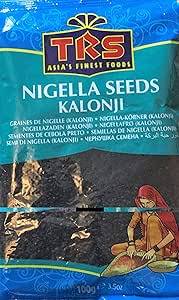 Kalonji nigella seeds