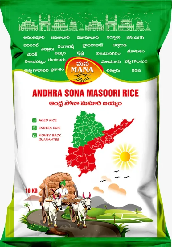 Mana Andhra sona masoori rice