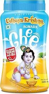 Udhayakrishna ghee