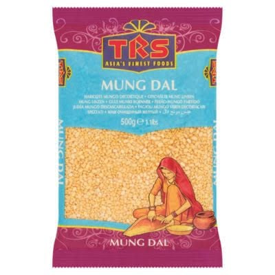 TRS Mung dal