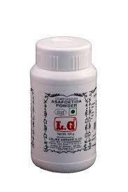 LG compounded Asafoetida powder