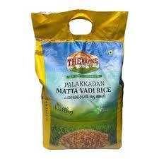 Thekkans Palakkadan Matta Vadi Rice