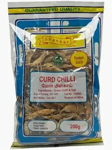 Shankar curd chilli Premium quality