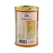 A2B Gulab Jamun Tin