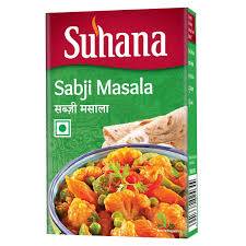 Suhana Sabji Masala