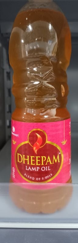 Deepam lamp oil