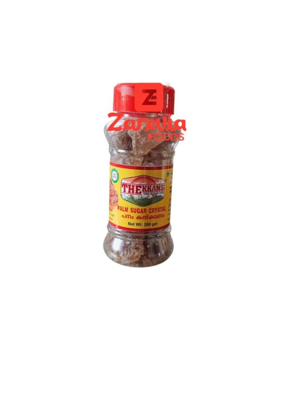 Thekkans palm sugar crystal