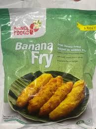 Prince Banana fry