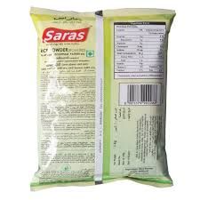 Saras rice powder