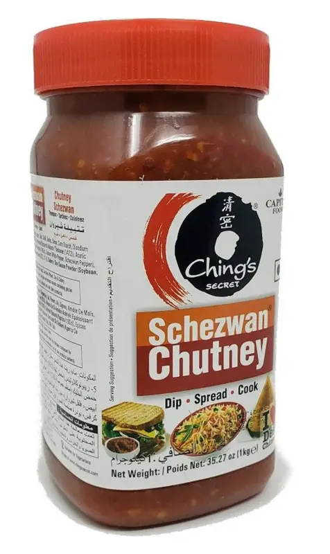 Ching's Schezwan Chutney