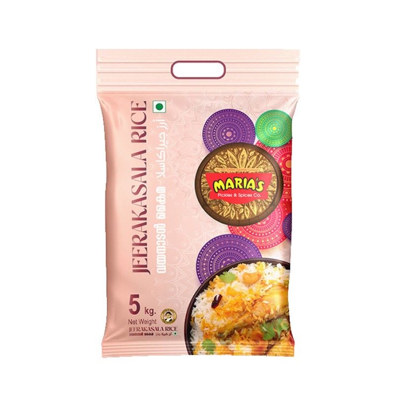 Marias Jeerakasala rice