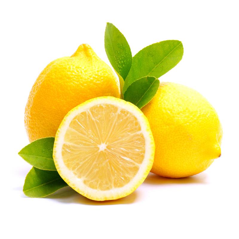 Fresh Lemon single