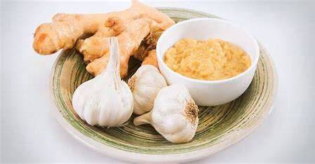Rupa Ginger garlic Mixed