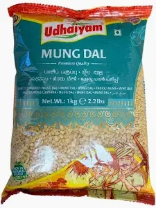 Udhaiyam Mung dal