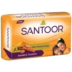 Santoor Soap