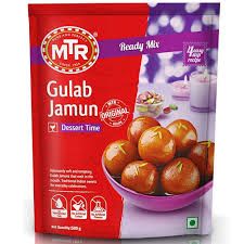 MTR Gulab Jamun Mix