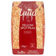 Laila Yellow Split Peas