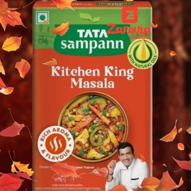 TATA SAMPANN Kitchen King Masala