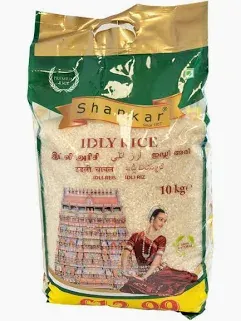 Shankar idli rice