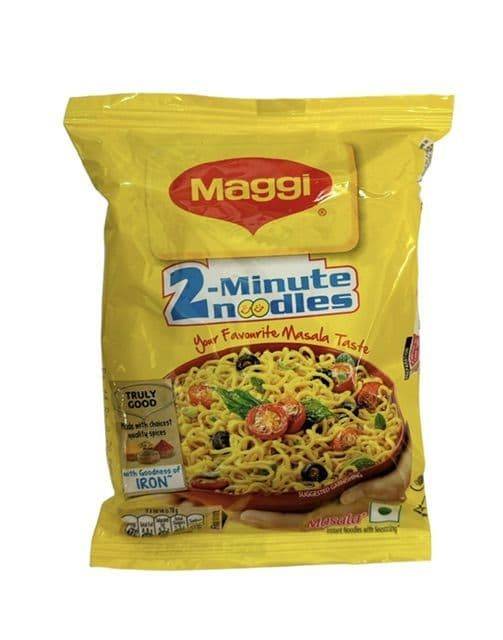 Maggi 2 minute noodles masala