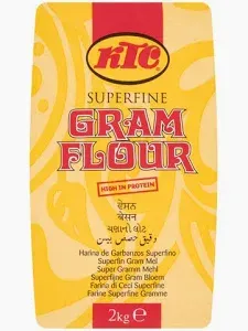 KTC gram flour