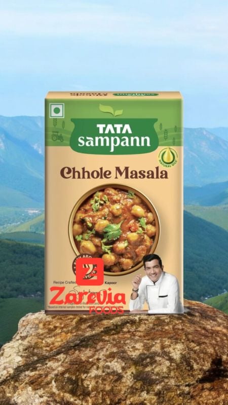 TATA SAMPANN Chhole Masala