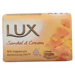 Lux Sandal and Cream