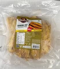Mamma's banana fry family pack